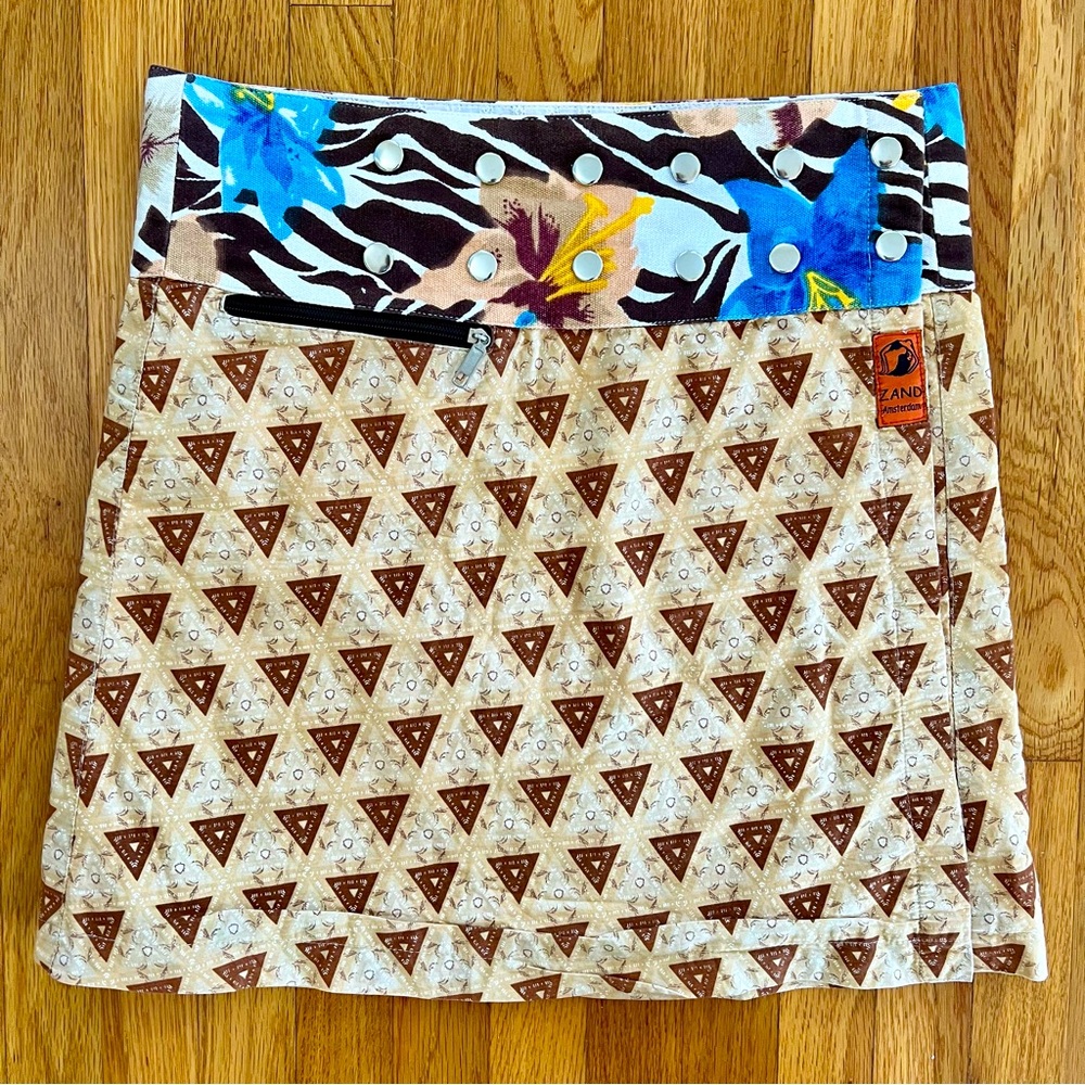 Zand Amsterdam Miniskirt